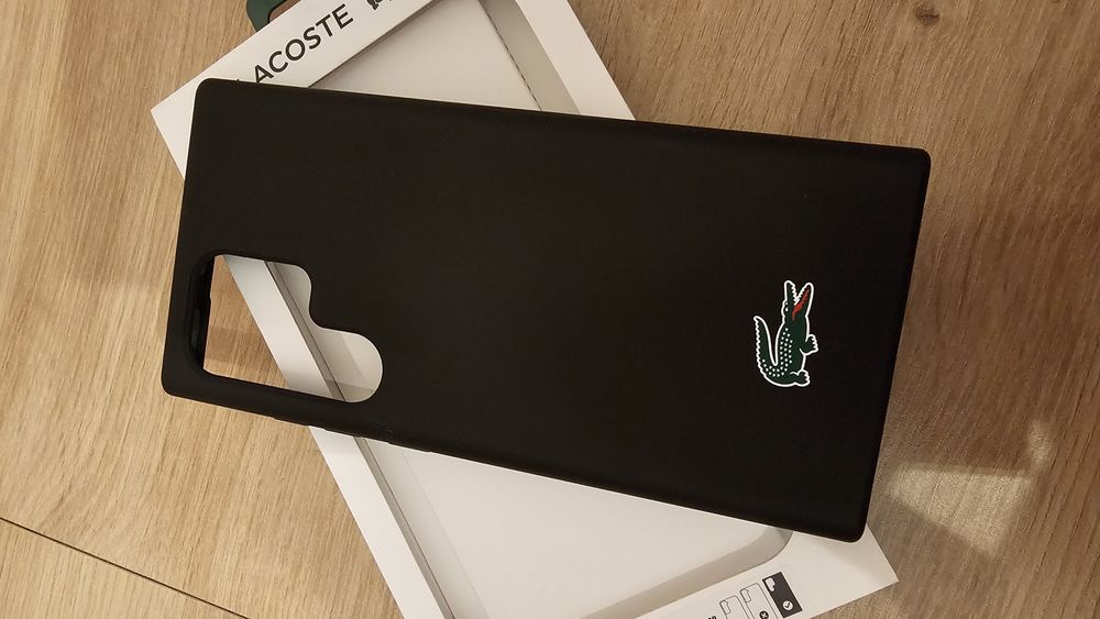 Etui samsung s23 ultra lacoste