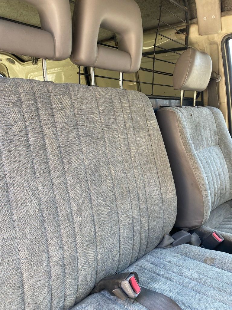 Mitsubishi L400 2.5TD