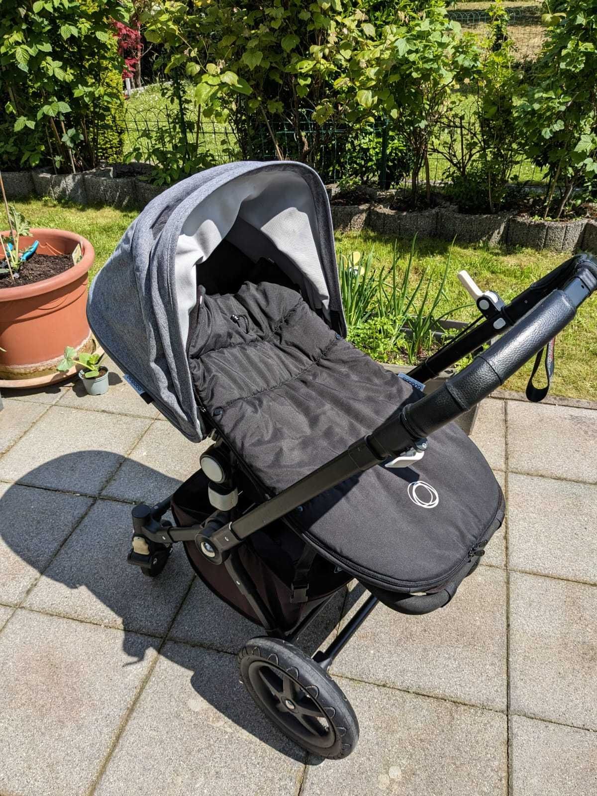 Bugaboo Cameleon 3 all black