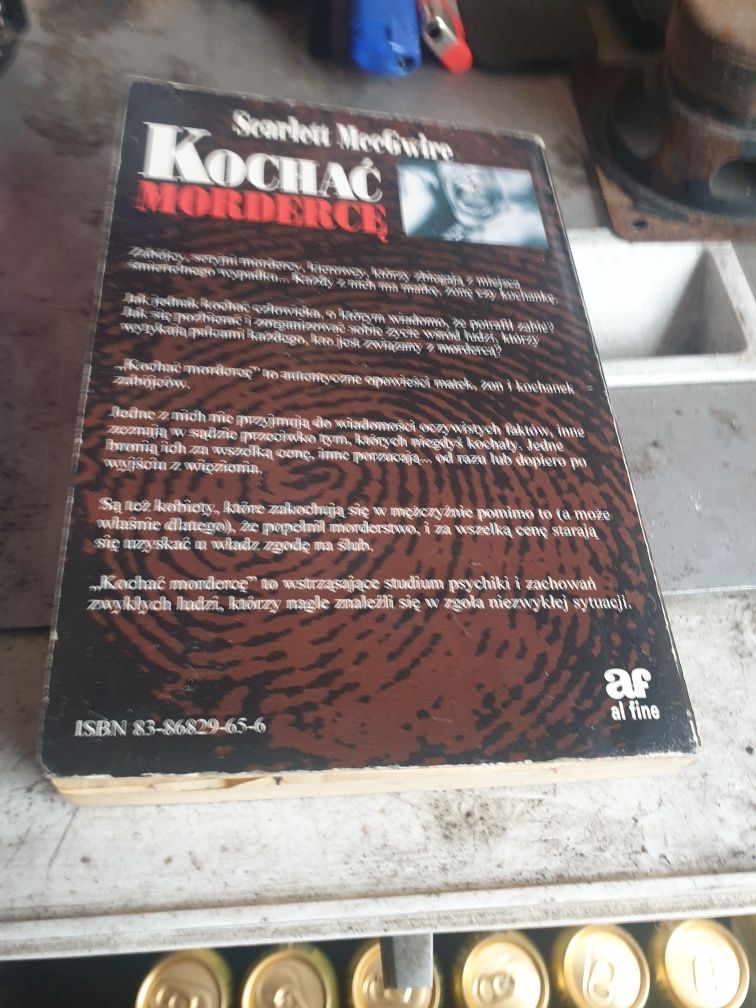 MccGwire  - Kochać mordercę