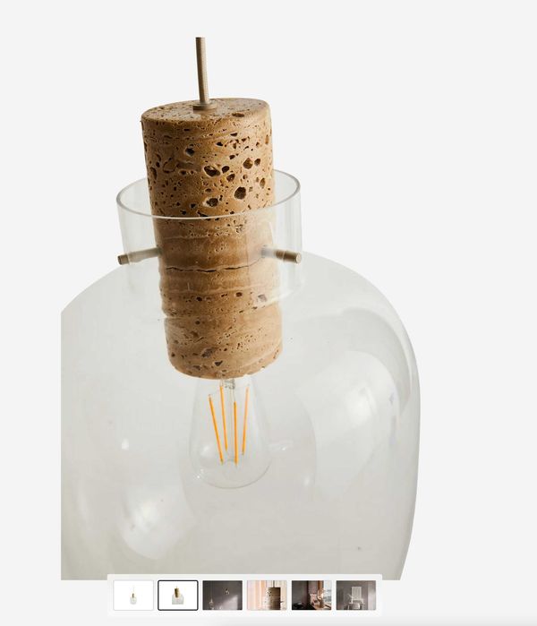 BoConcept Pendente Stockholm 2x