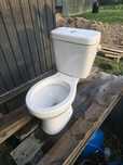 Wc kompakt muszla
