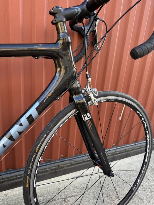 Продам карбоновий Giant composite TCR 1.0