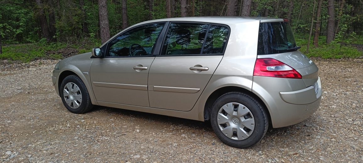 Sprzedam Renault Megane