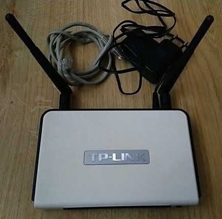 Router TP-LINK  TL-MR3420