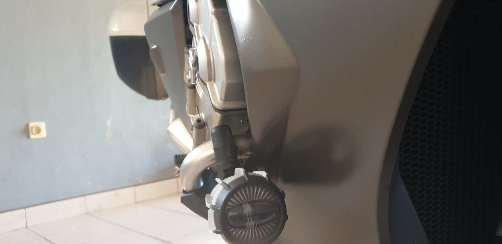 Moto BMW k1600 de 164 cavalos