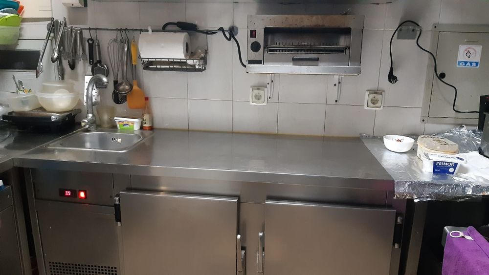 Trespasse de restaurante