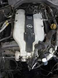 Opel omega c 3.2 мотор  редуктор
