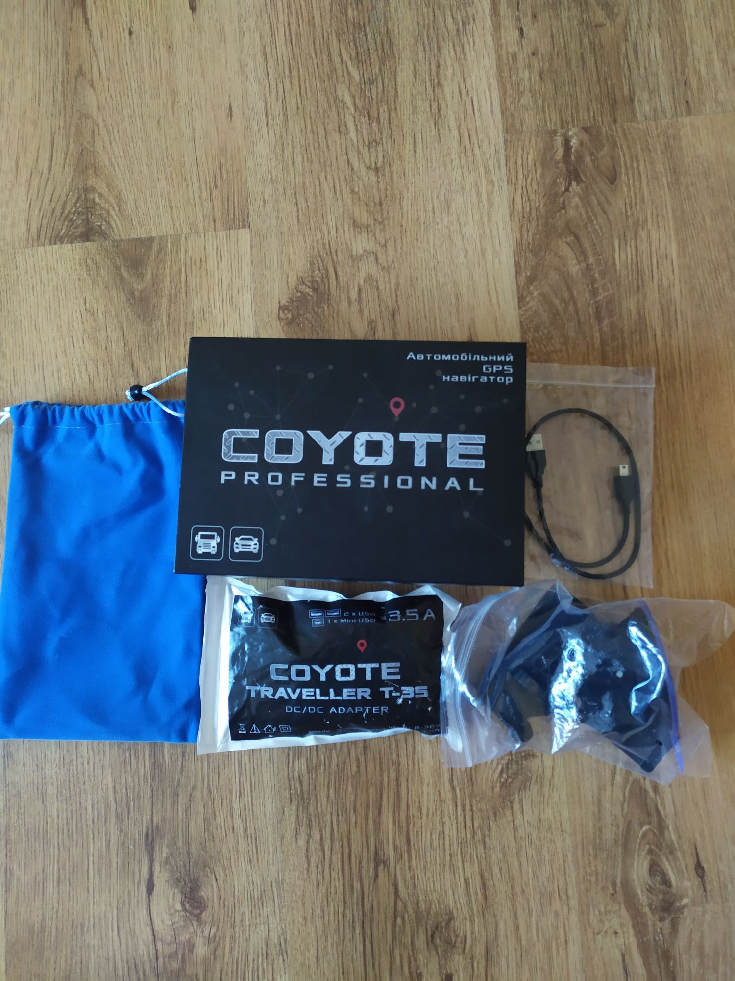 Навігатор COYOTE
