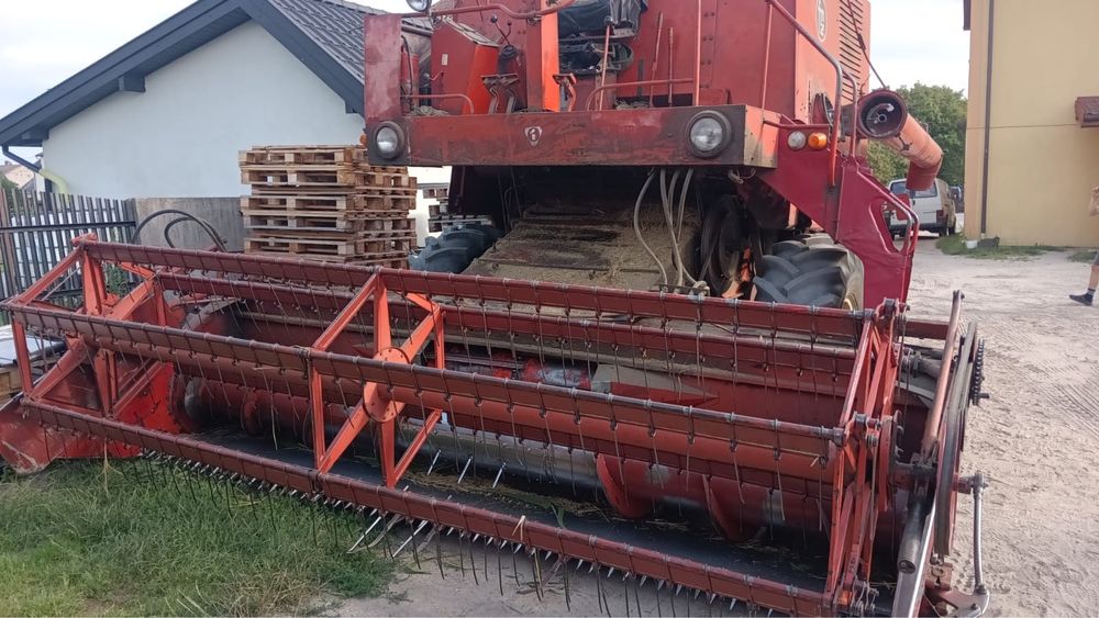 Kombajn Bizon Super ZO56