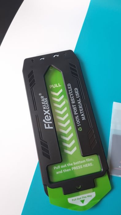 Hybrydowa folia ochronna do Samsung Galaxy S24 Plus