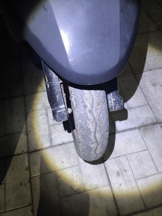 Продам скутер Сузуки сепия зз