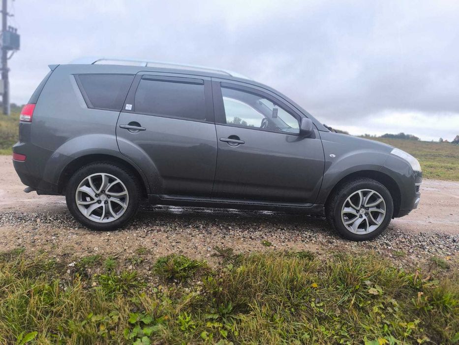 Citroen C-Crosser 2008