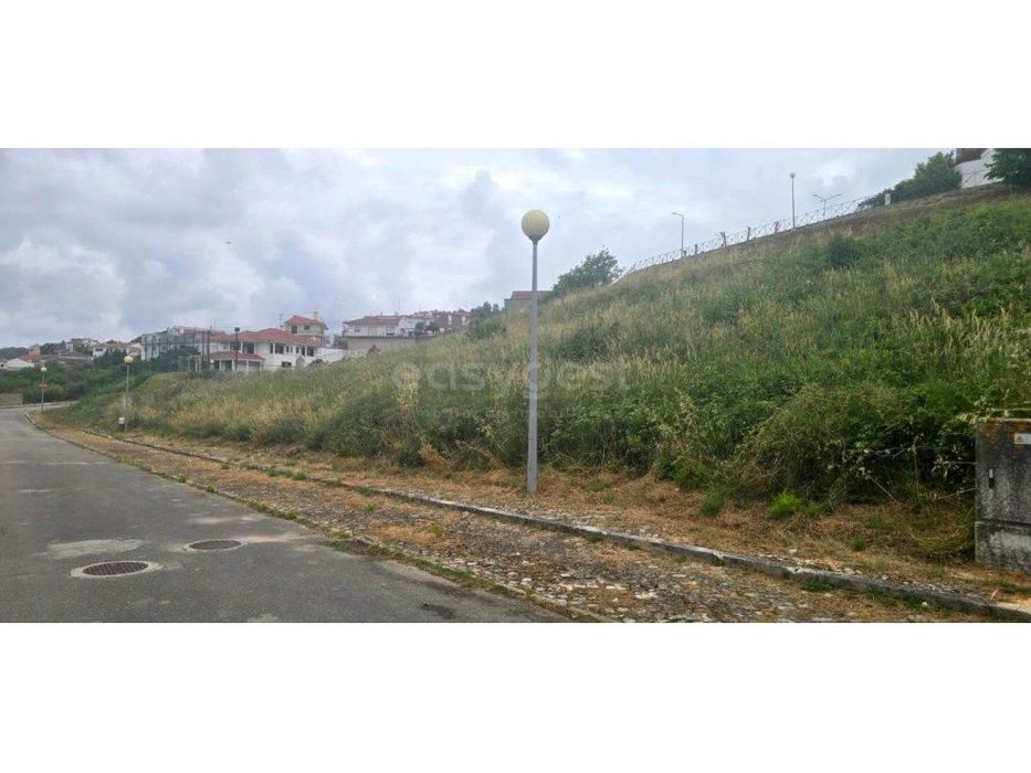 Terreno para Construção - Maiorga, Alcobaça.
