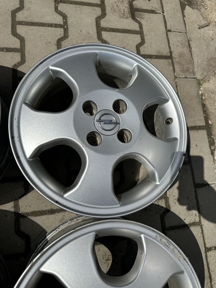 4x100 6jx15 et49 opel astra meriva 15”