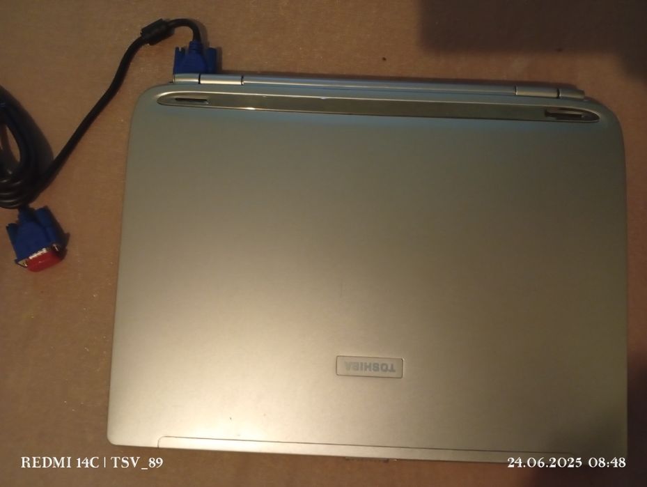 Продам ноутбук Toshiba