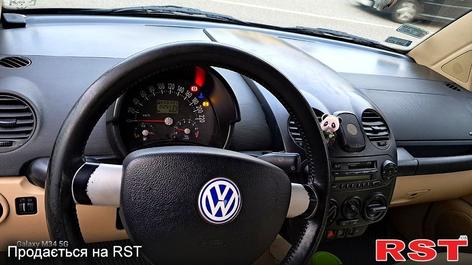 Фольксваген Битл 1999