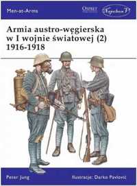 Armia austro - węgierska w I wojnie światowej (2) - Peter Jung