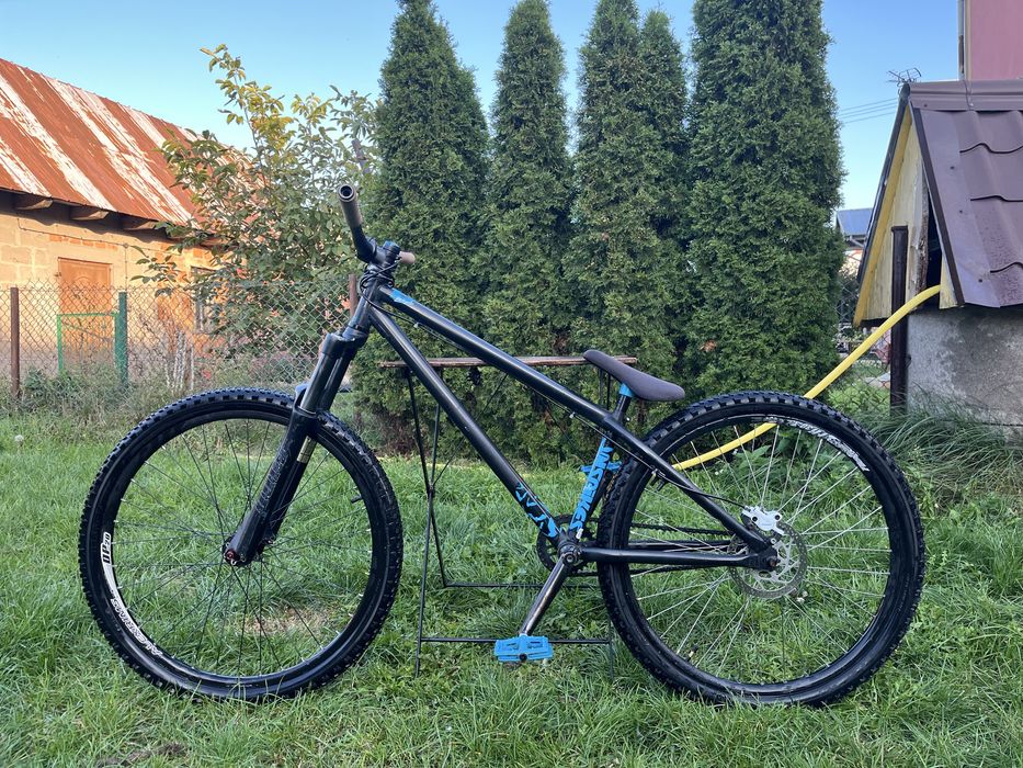 Rower dirt ns bike