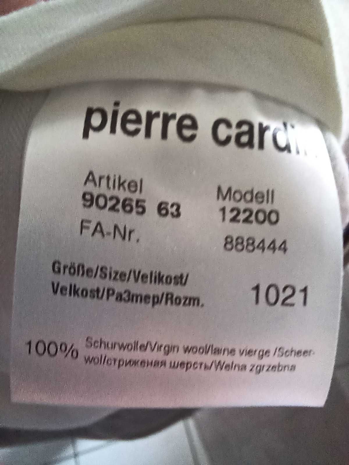 Męski Garnitur Pierre Cardin 12200 rozmiar 1021