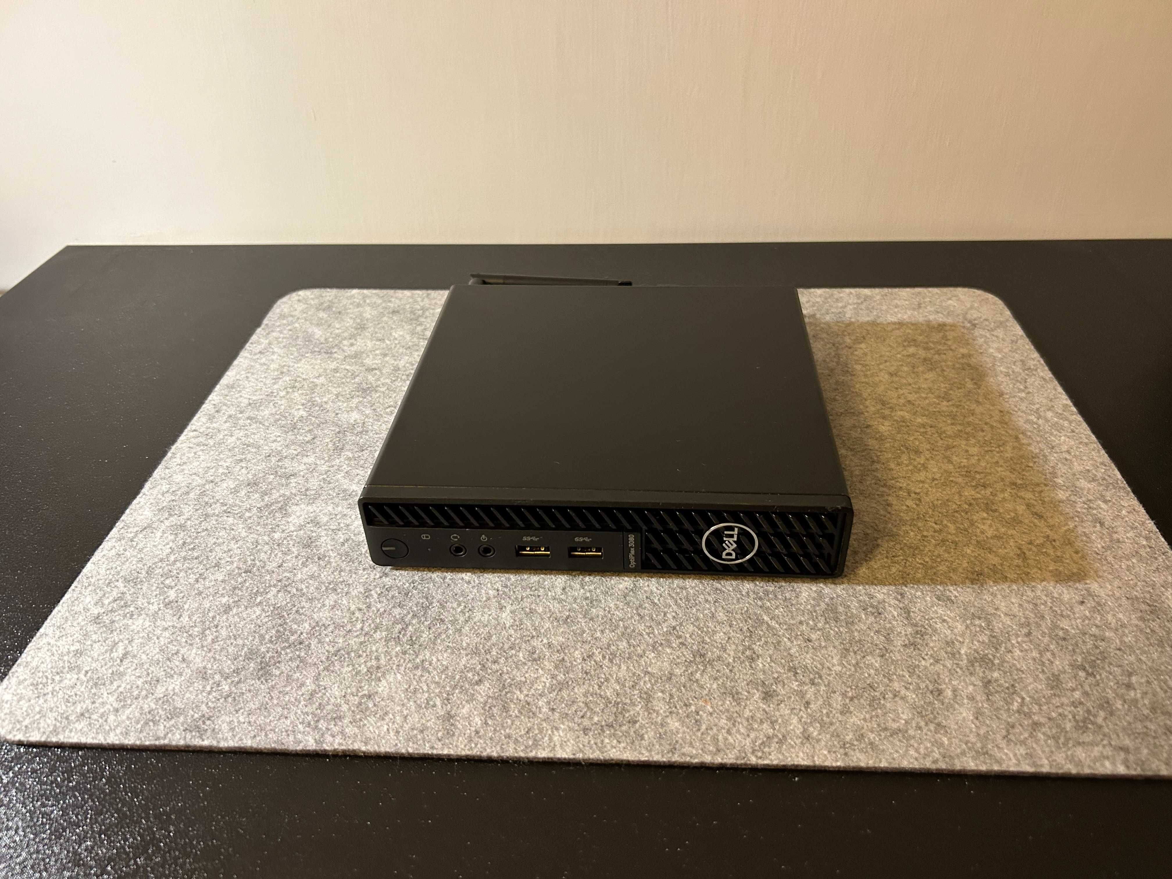 Bardzo szybki Dell optiplex 3080 i3 10100T 32GB RAM NOWY 512SSD wifi