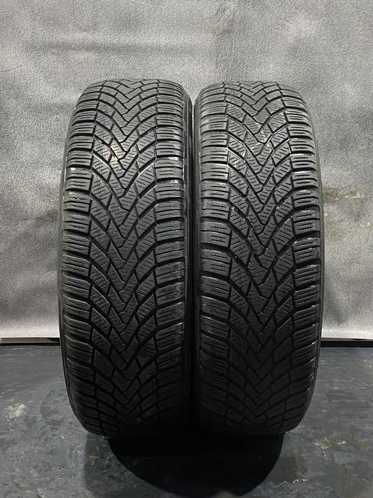 ‼️ЗИМОВА РЕЗИНА‼️ Continentall • 195/65 R15 АРТ:334