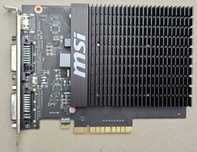 Karta Grafiki MSI GeForce GT 710 2GB