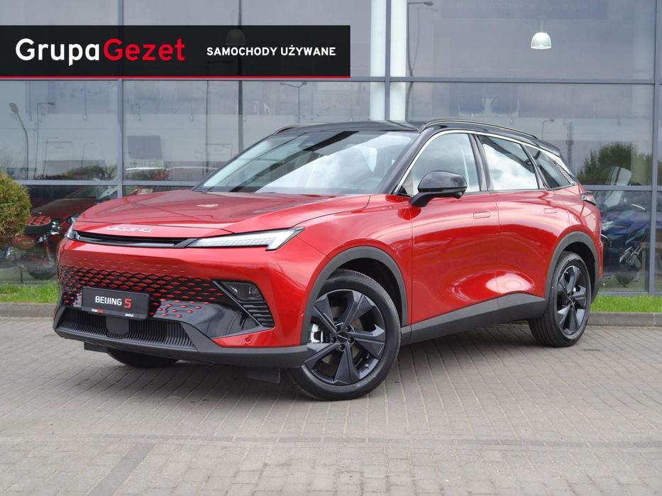 BAIC 5 1.5T 177KM 7DCT Luxury