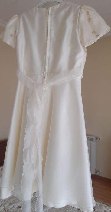 Vestido cerimónia criança