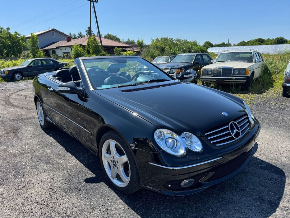 Mercedes-Benz CLK