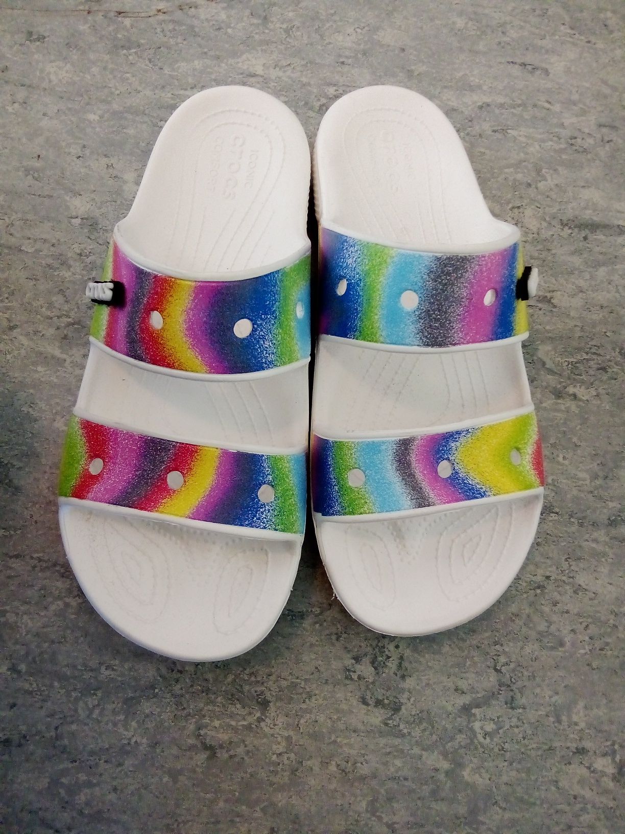 Crocs оригинал размер 10-12