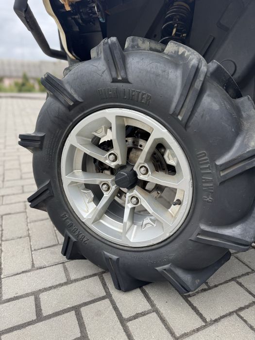Продам BRP Outlander 850 2018