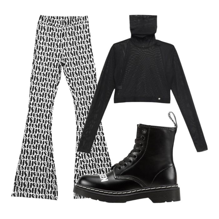 Штани кльош "FB Sister" / Німеччина