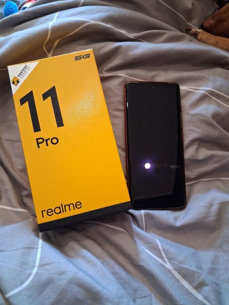 Realme 11 pro używany