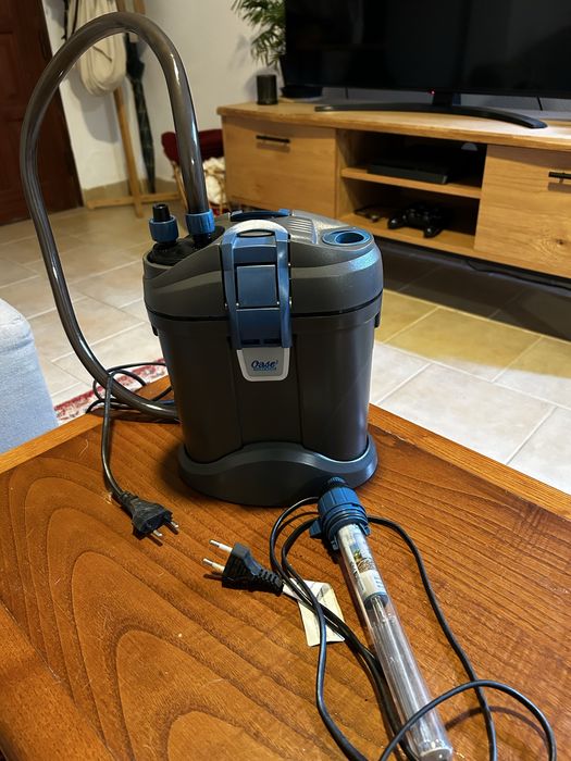 Oase Filtosmart Thermo 100