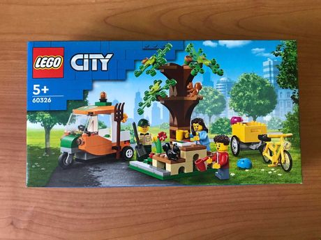 Lego 60326 City - Piknik w parku