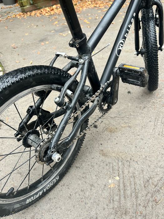 Rower KuBikes koła 16 cali