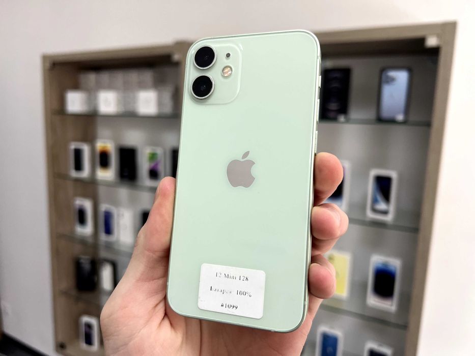 iPhone 12 Mini 128 gb neverlock l Магазин l Гарантія