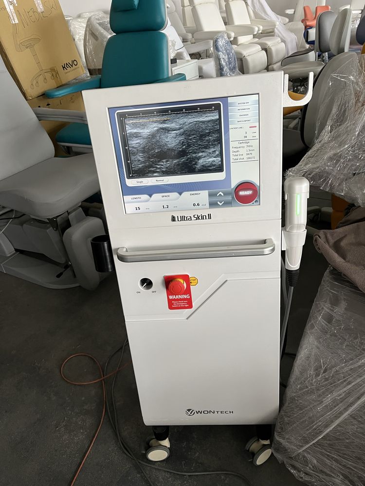 Hifu Ultraskin  ll