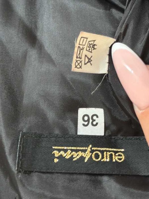 Sukienka suknia wizytowa balowa z wiązaniem i suwakiem