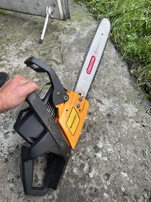 Pilarka mcculloch 438