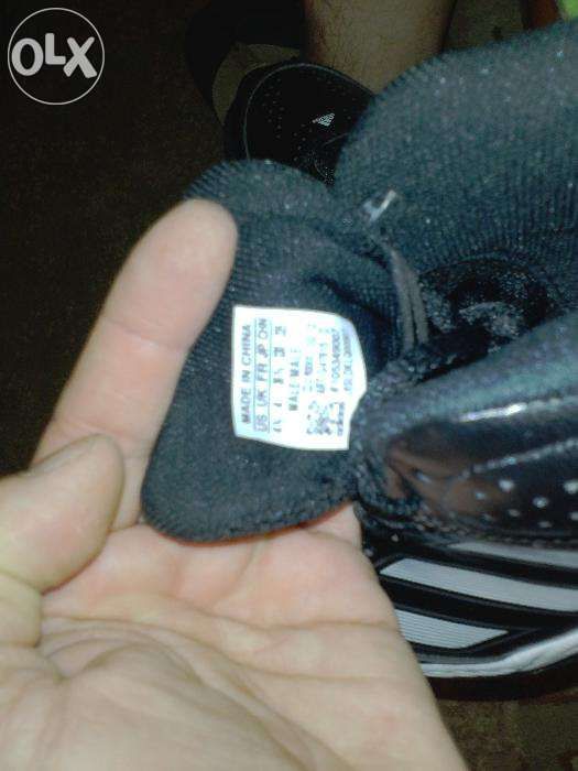 Nowe buty z USA ADIDAS UK4, US4.5