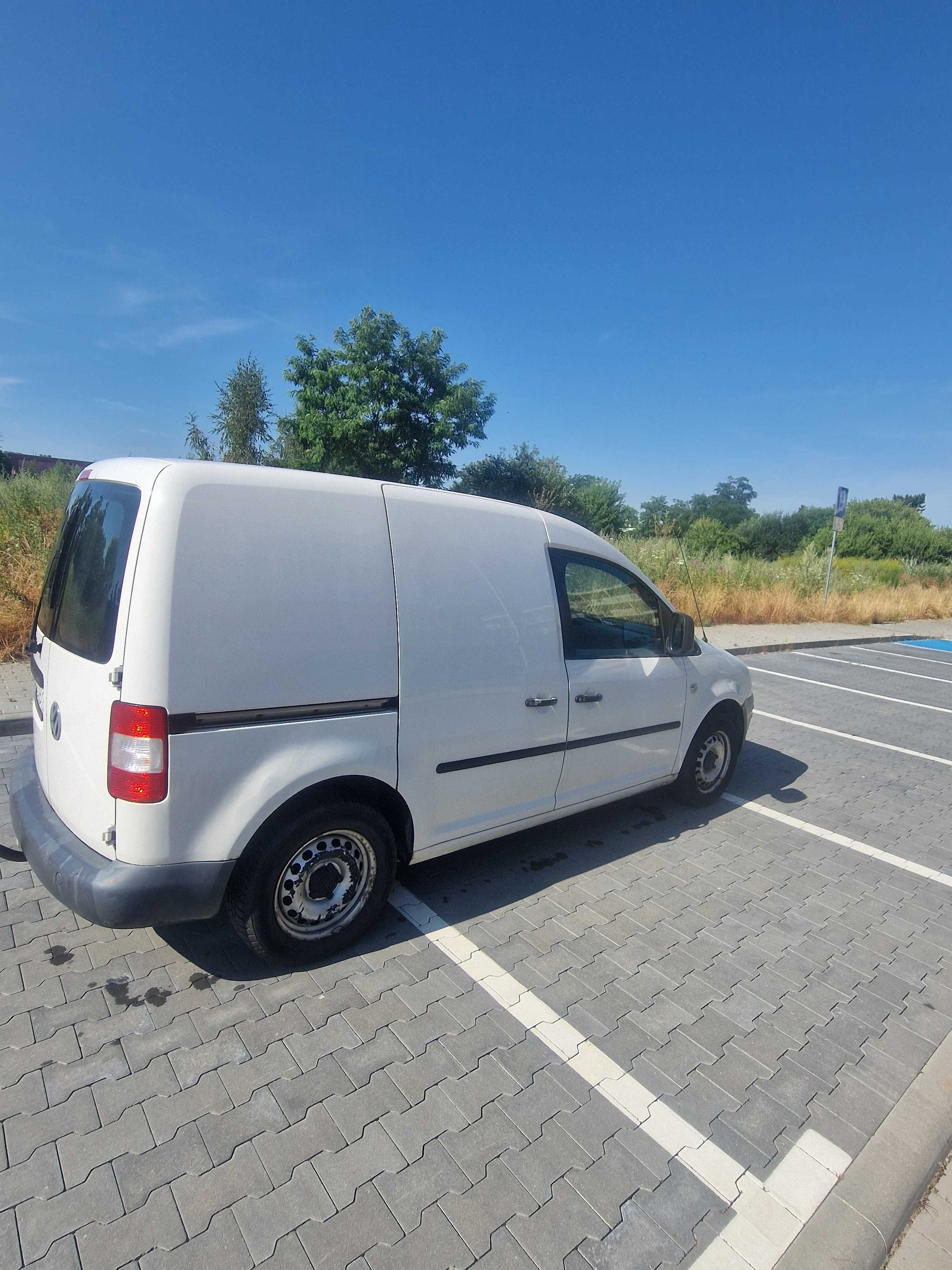 Volkswagen CADDY 2.0 SDI