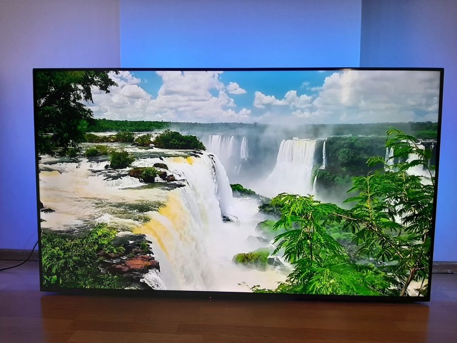 Telewizor PHILIPS 65PUS8108 65" cali SMART TV, AMBILIGHT