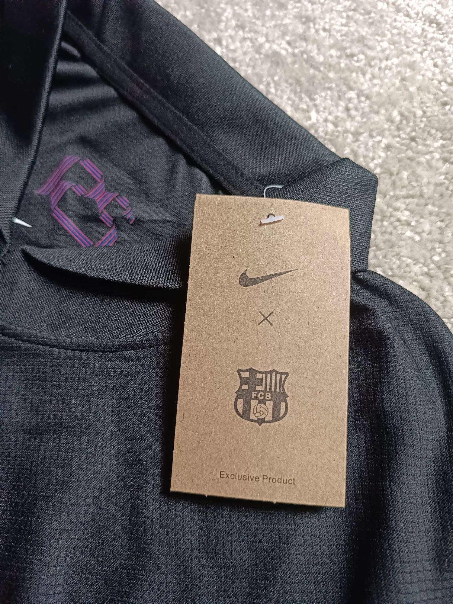 Koszulka FC Barcelony z sezonu 24/25 rozmiar L
