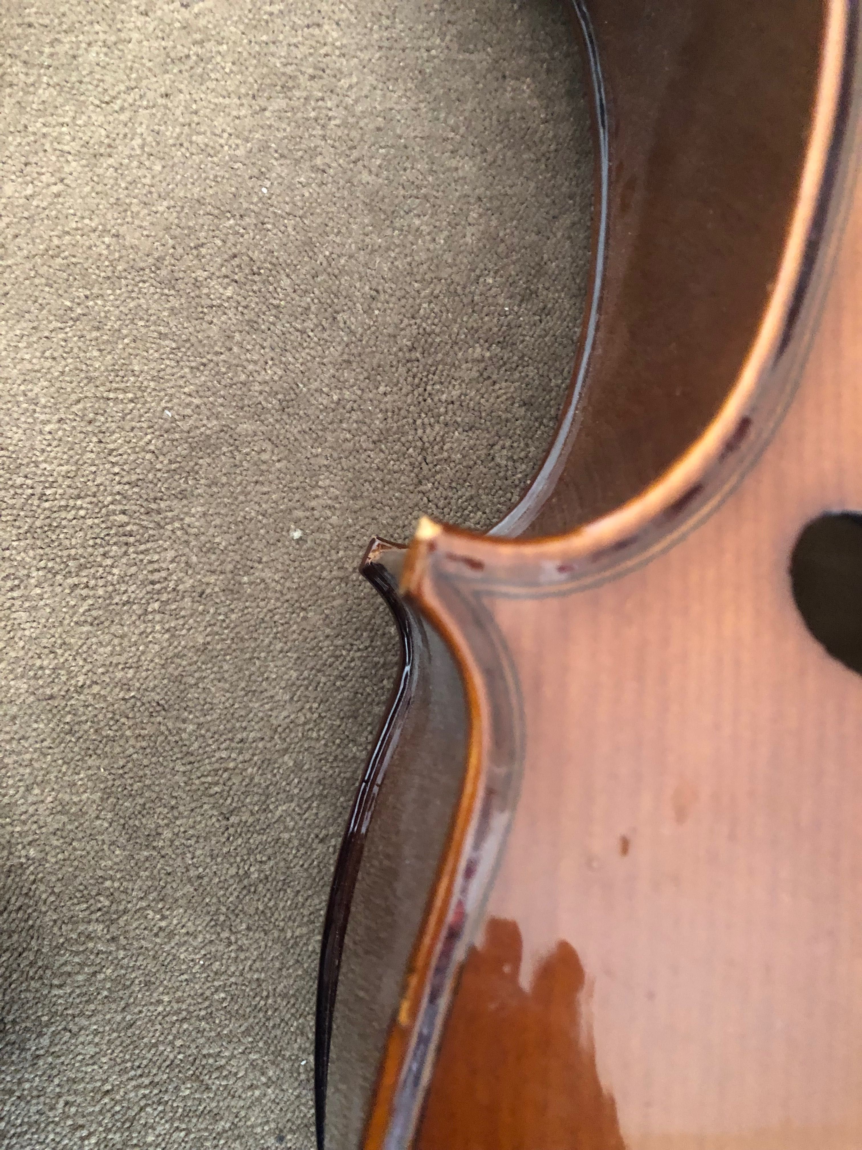 Viloncelo Luthier 1/2
