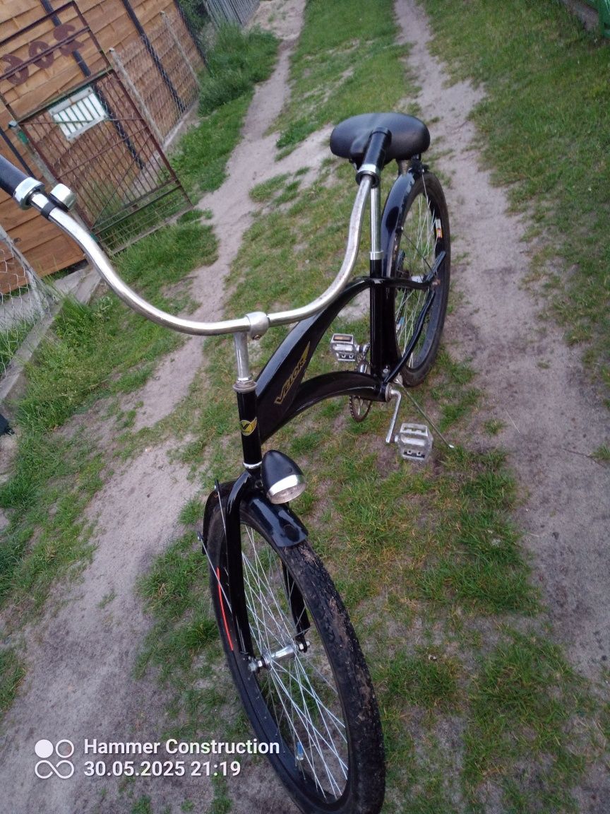 Sprzedam rower w bardzo dobrym sanie