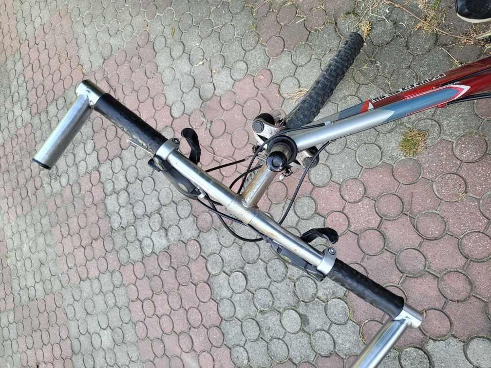 Rower Kross hexagon v1