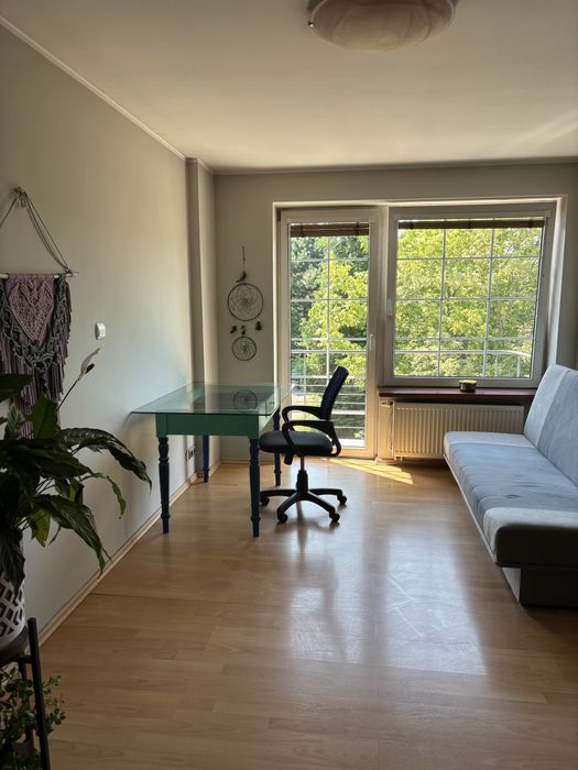 Pokój dla studentki lub absolwentki