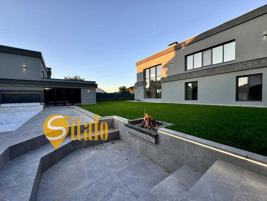 Будинок Гора, преміум клас, хай-тек, Київ 10 хвилин